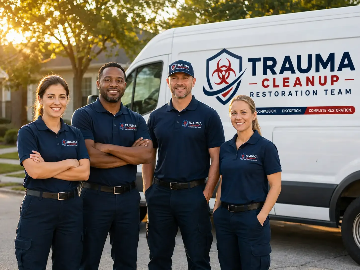 Trauma Cleanup company in Oelrichs, SD